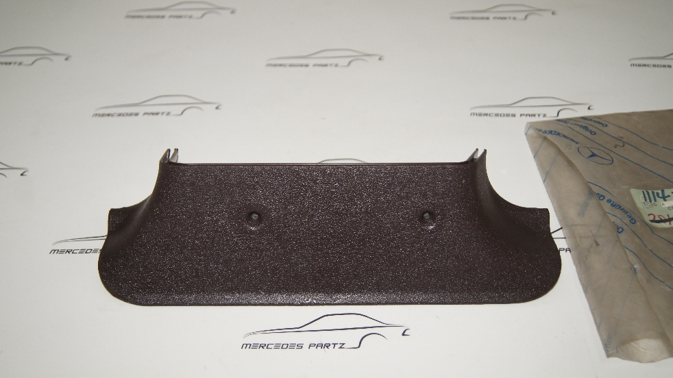W126 central right pillar covering A1266920222 Genuine Mercedes Part W126 central right pillar covering A1266920222 Genuine Mercedes Part
