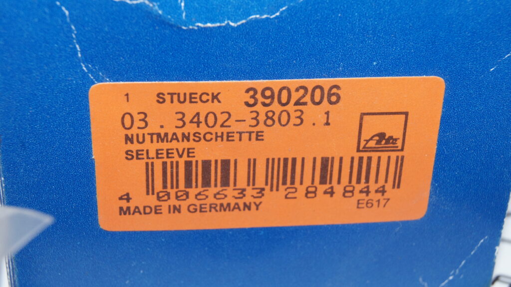 repair kit mercedespartz