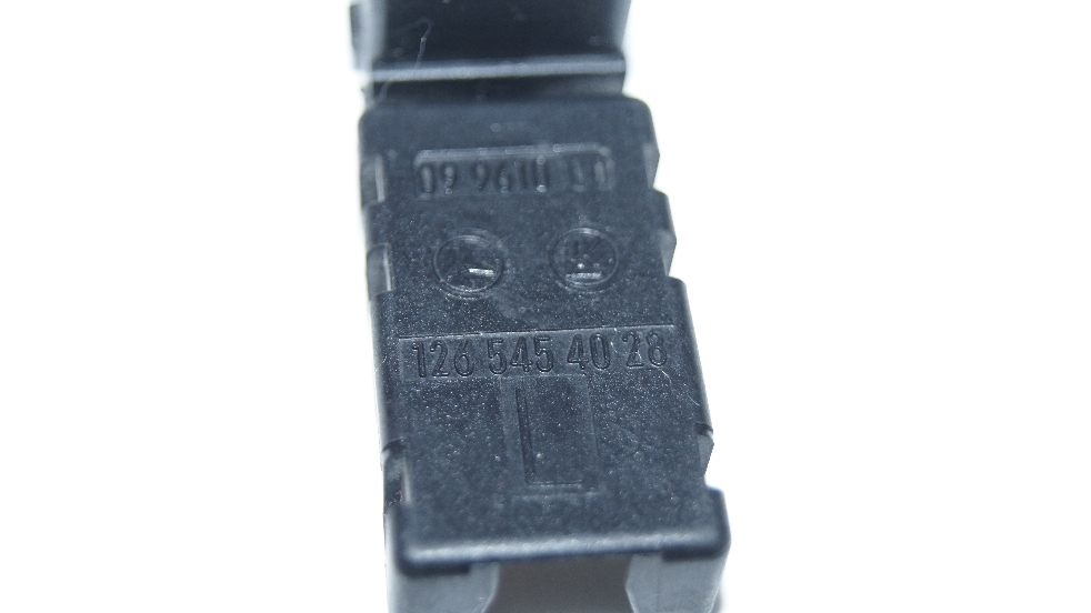 A1265454028 , W124 W126 seat adjuster socket