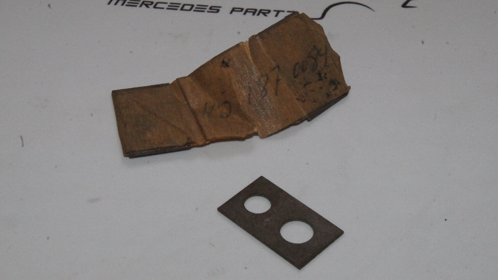 M115 M180 camshaft shim Genuine Mercedes Part M115 M180 camshaft shim Genuine Mercedes Part