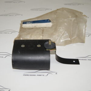A1248800414 , W124 rear bumper inside left and right bracket