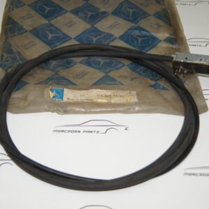 Mercedes W109 suspension wire cable A1093201191 Genuine Mercedes Part