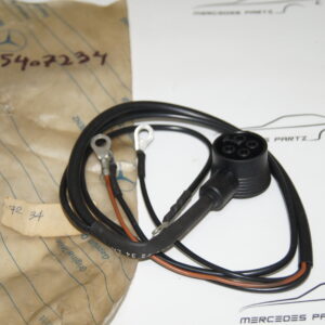 A1265407234 , W126 C126 transistorized ignition cable harness