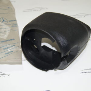 A2014621723 , W201 LH steering column cover only with cruise control