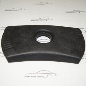 Mercedes W107 W114 W115 W116 W123 steering wheel center covering Genuine Mercedes Part