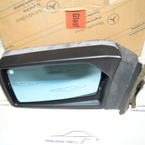 A1268100916 , W126 left side mirror