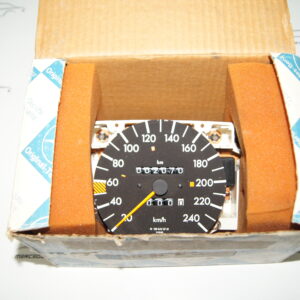 1265428701 , A0115424906 , A0115429306 , W126 420SE 420SEL 420SEC speedometer