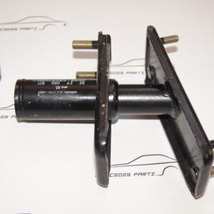 A1268804335 , W126 C126 front bumper energy absorbing unit