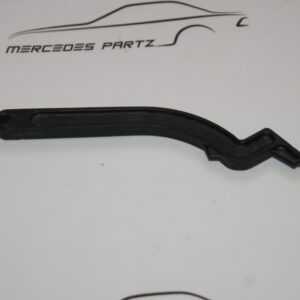 A1266890087 , W126 glove compartment lid retainer guide