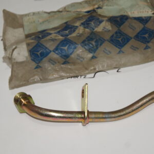 Mercedes M116 380 vacuum line to intake manifold Genuine Mercedes Part