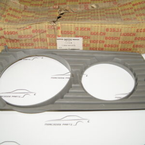 W123 headlight frame Bosch
