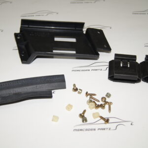 W201 bumper repair kit Genuine Mercedes Part