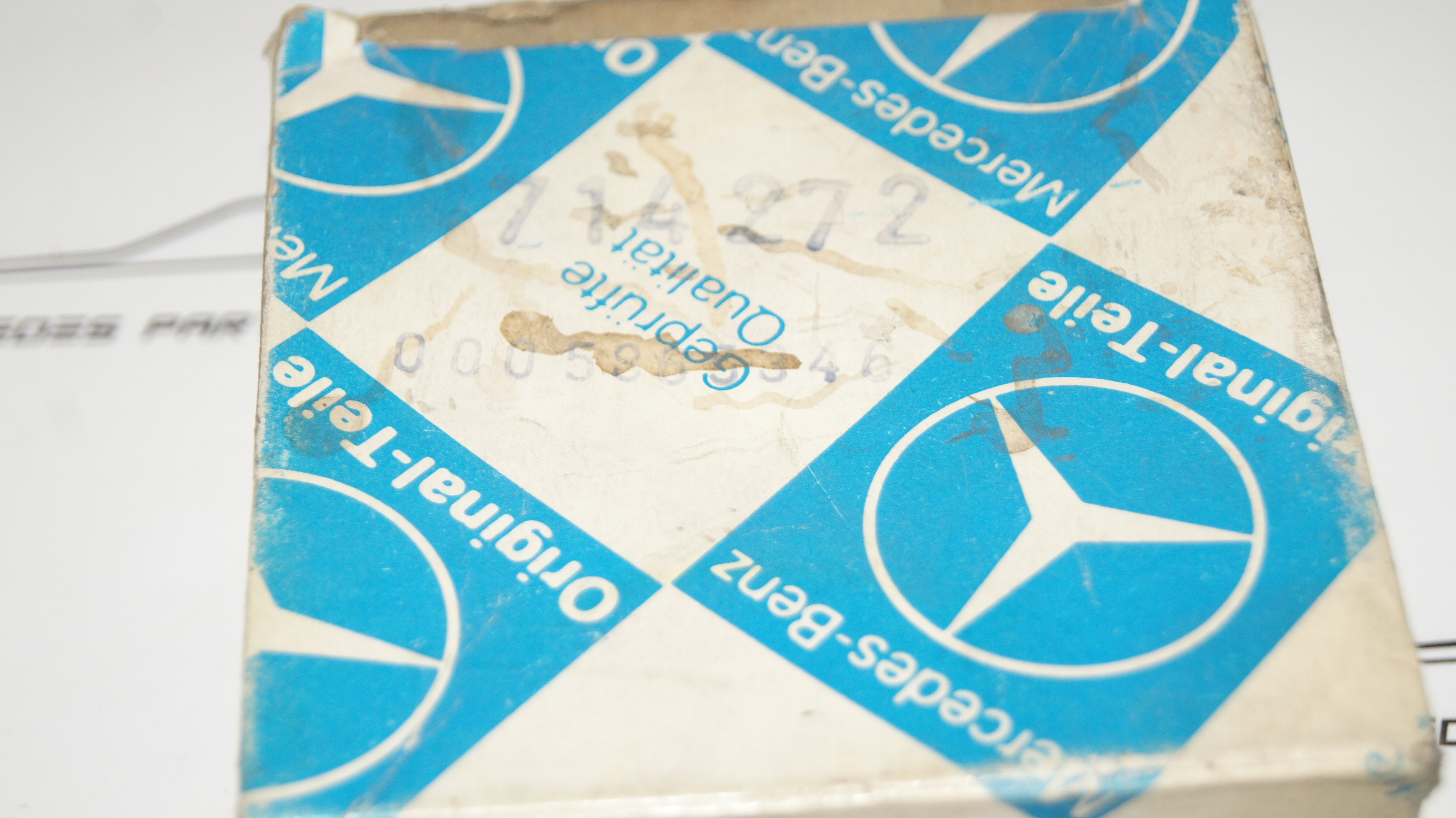 power steering repair kit Genuine Mercedes Part power steering repair kit Genuine Mercedes Part