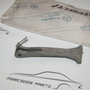 A1238800220 , W123 hood catch