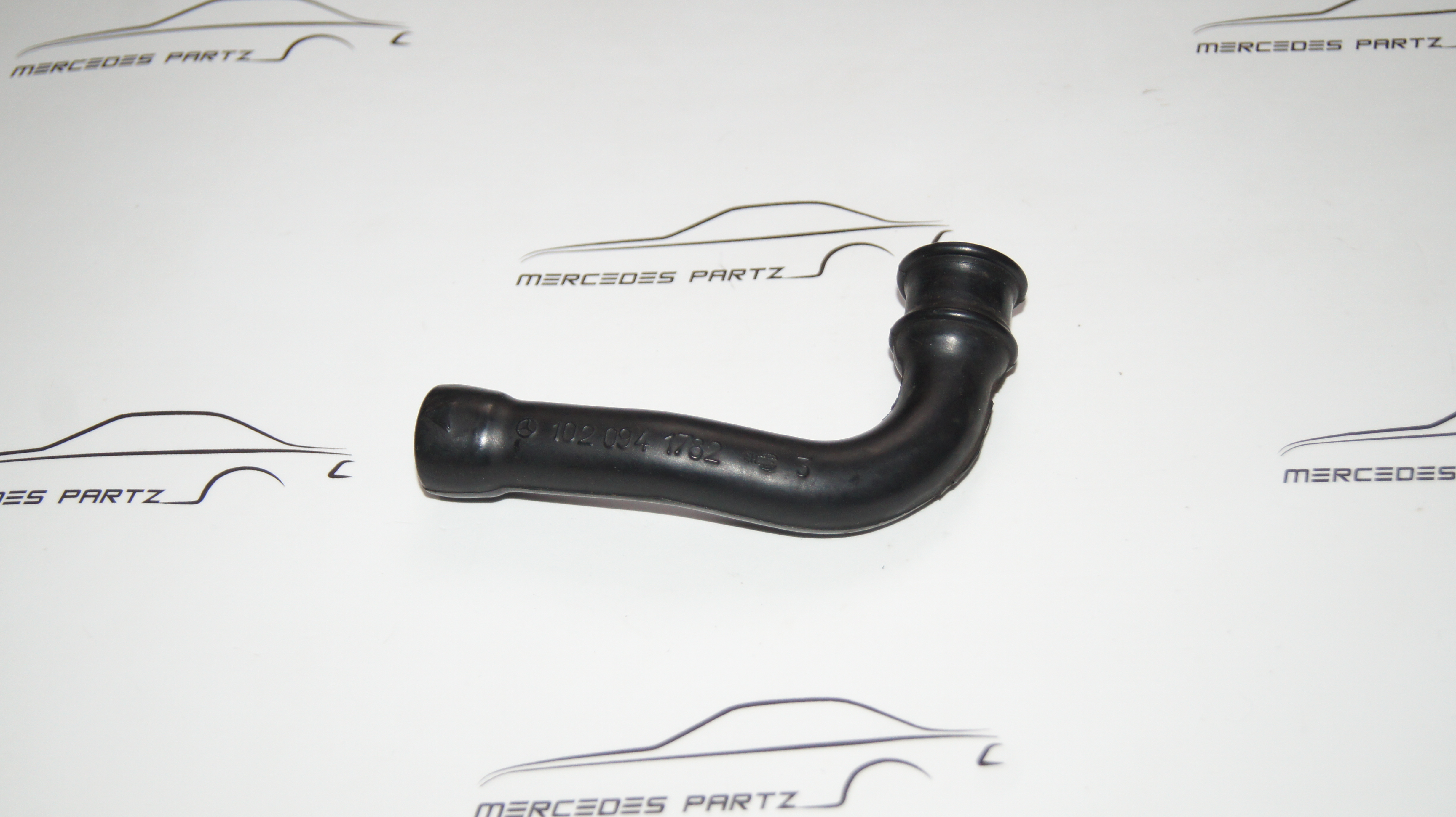 M102 auxiliary air valve hose Genuine Mercedes Part M102 auxiliary air valve hose Genuine Mercedes Part