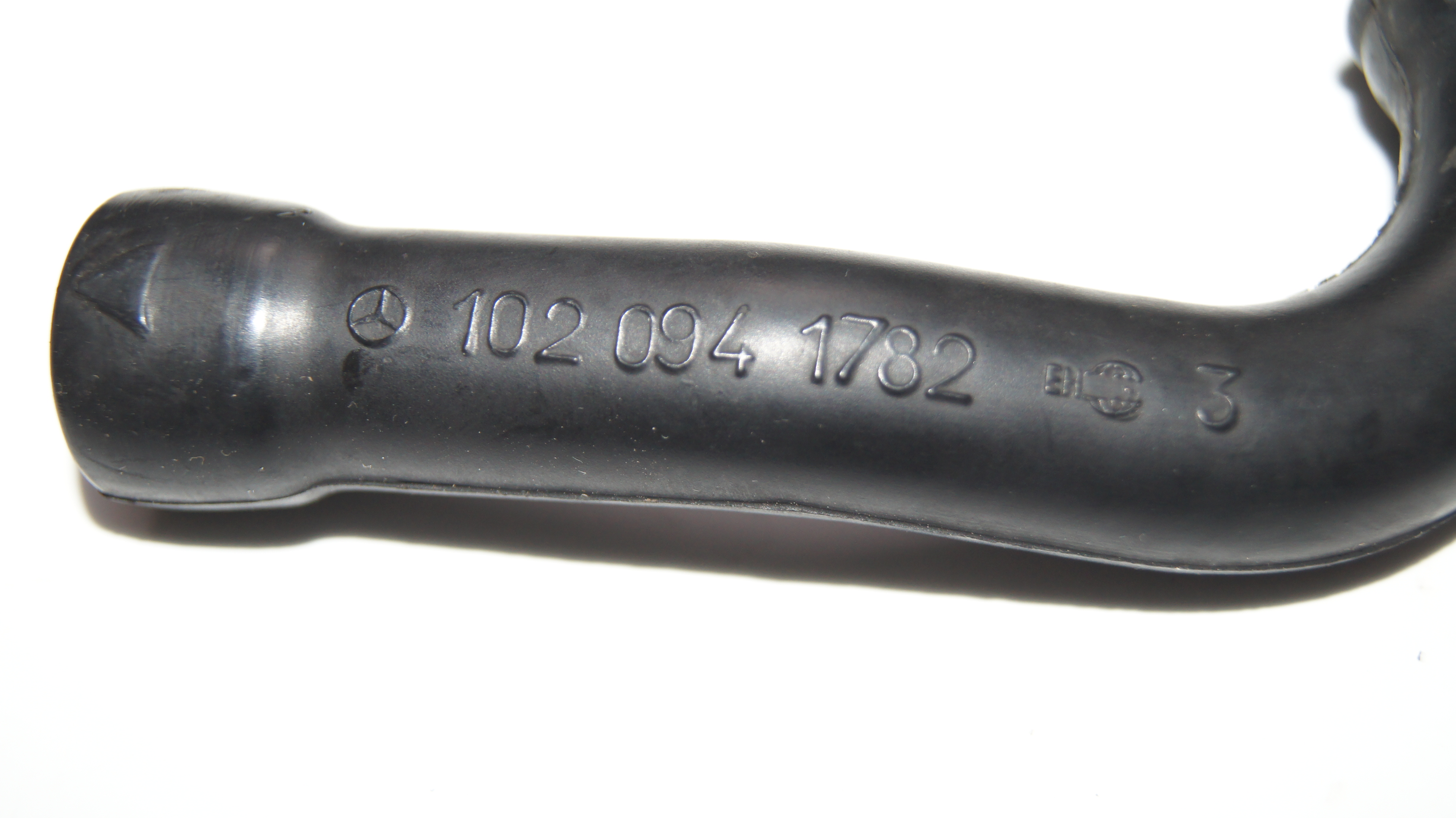 M102 auxiliary air valve hose Genuine Mercedes Part M102 auxiliary air valve hose Genuine Mercedes Part