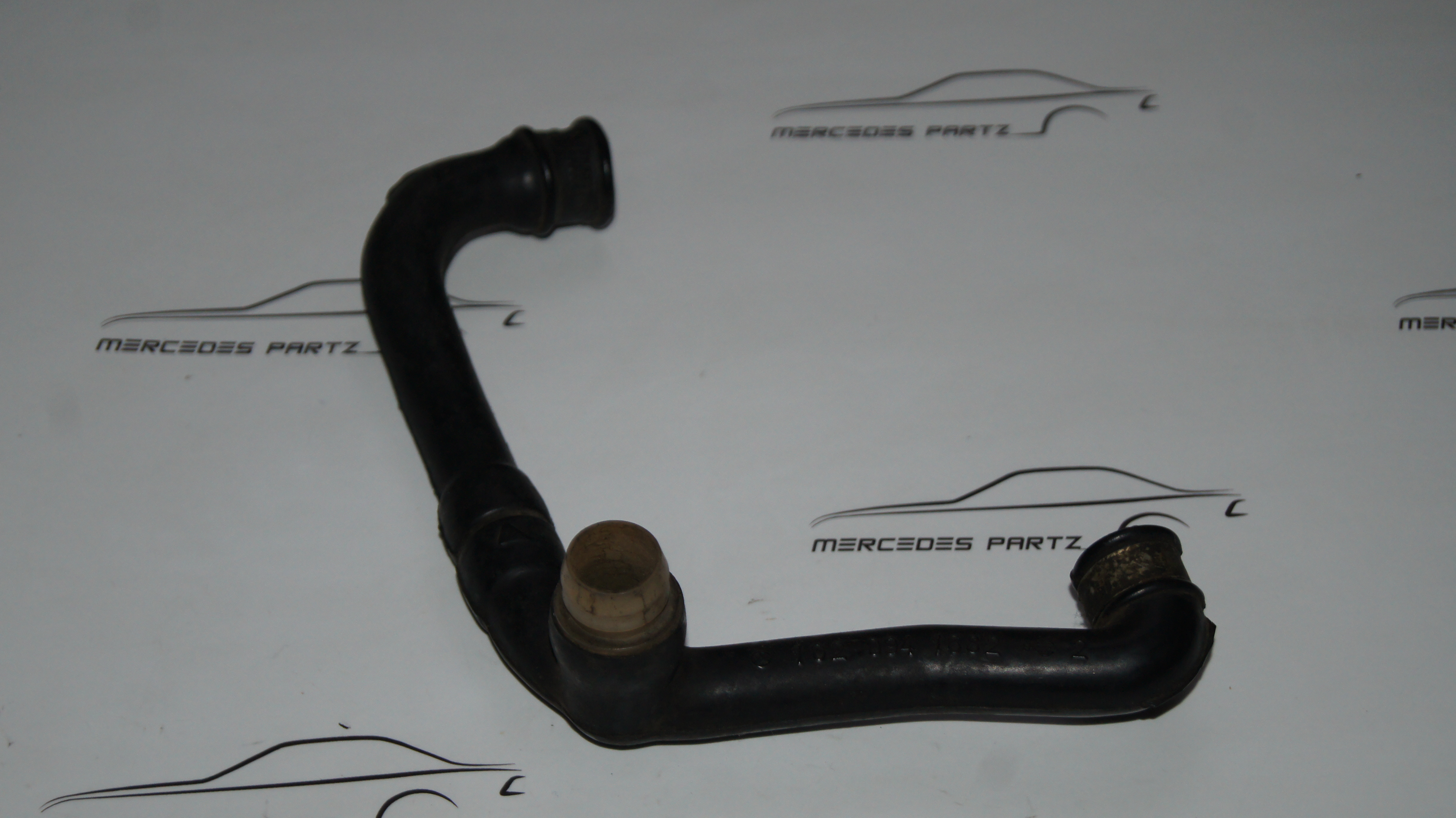 M102 hose USED Genuine Mercedes Part M102 hose USED Genuine Mercedes Part