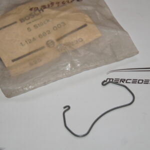 M102 M103 M110 M116 M117 OM602 OM615 OM616 OM617 alternator spring Bosch M102 M103 M110 M116 M117 OM602 OM615 OM616 OM617 alternator spring Bosch