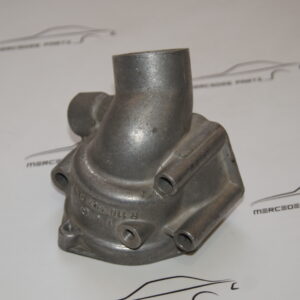 M110 thermostat housing cap Genuine Mercedes Part