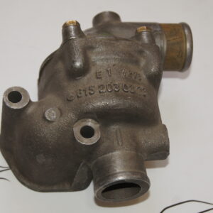 A6152030373 thermostat housing Genuine Mercedes Part A6152030373 thermostat housing Genuine Mercedes Part