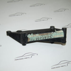 A1104602835 M110 power steering pump bracket Genuine Mercedes Part
