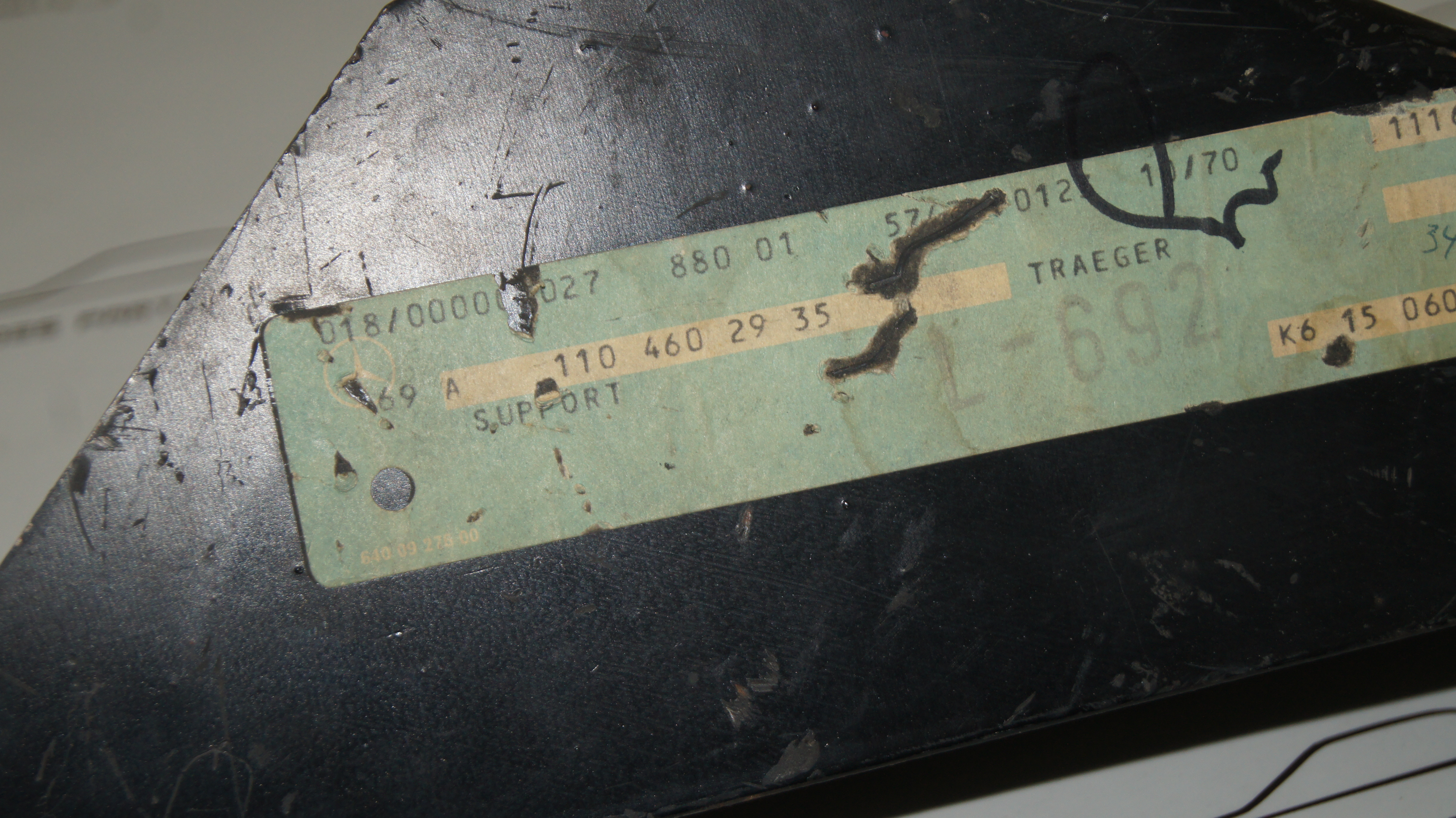 M110 power steering pump bracket M110 M110 power steering pump bracket M110