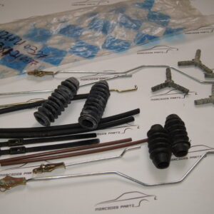 A1238210697 , A1238210397 , W123 doors lock vacuum repair kit