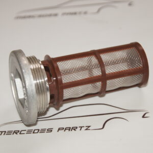 W116 W124 W123 W126 W201 W210 diesel fuel filter strainer Genuine Mercedes Part
