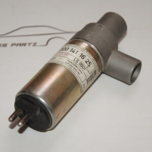 M116 M117 idle speed actuator slide valve Genuine Mercedes Part M116 M117 idle speed actuator slide valve Genuine Mercedes Part