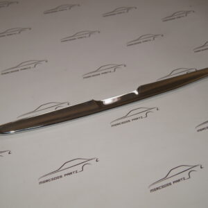 W107 W114 W115 trunk handle USED Genuine Mercedes Part