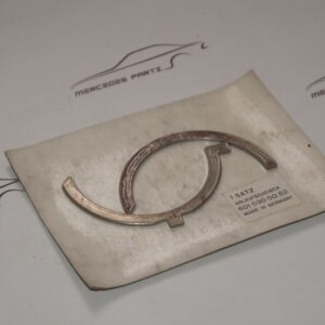 M102 M103 M104 M111 M120 crankshaft bearing guard plate 2.15mm Genuine Mercedes Part M102 M103 M104 M111 M120 crankshaft bearing guard plate 2.15mm Genuine Mercedes Part