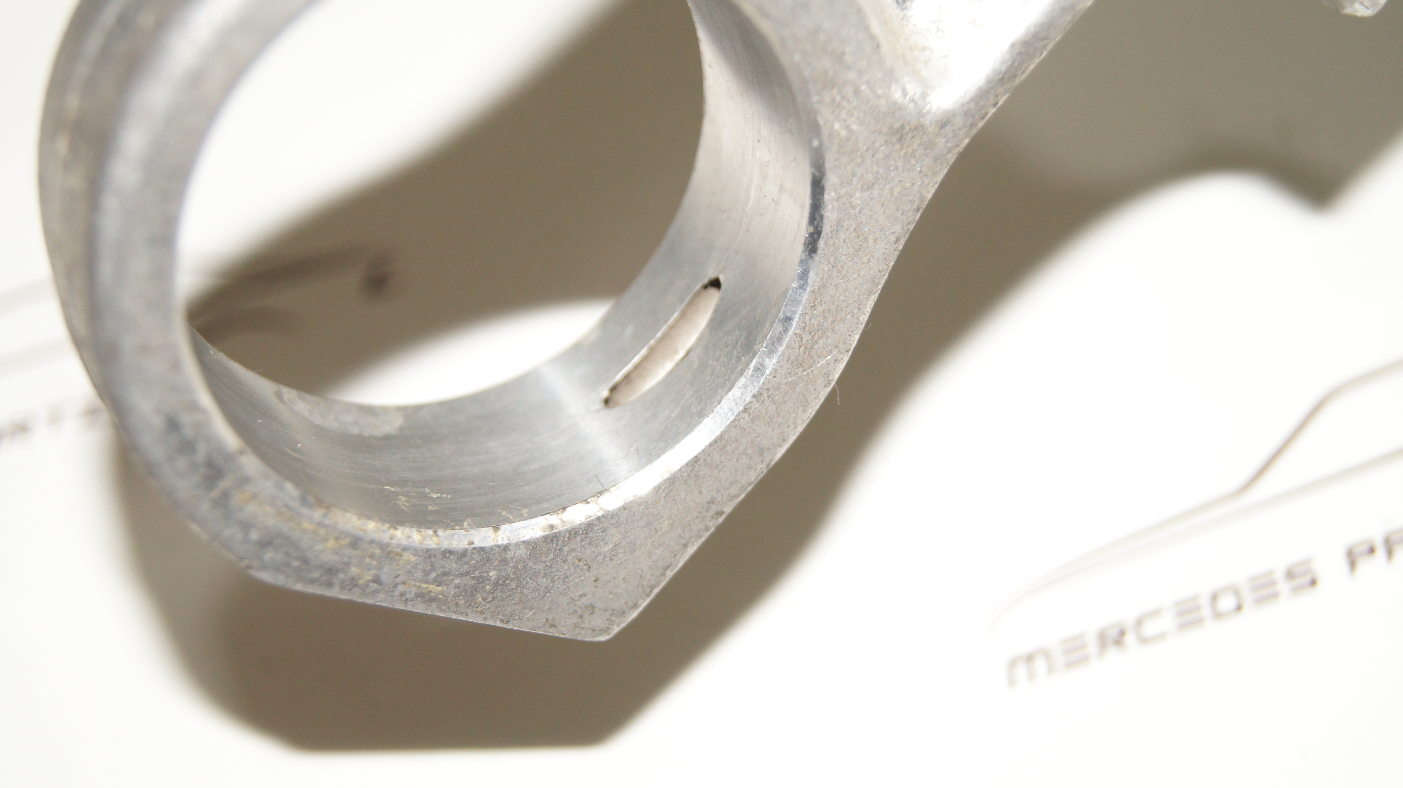 M100 camshaft tower bearing Genuine Mercedes Part M100 camshaft tower bearing Genuine Mercedes Part