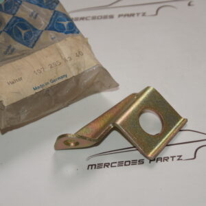 W107 W108 W109 W114 W115 W116 W123 W460 clutch line bracket Genuine Mercedes Part