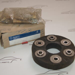 W114 W115 W123 propeller shaft flexible joint disc Genuine Mercedes Part