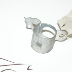 M108 M129 M127 M130 M180 distributeur d'allumage support de condensateur Mercedes d'origine