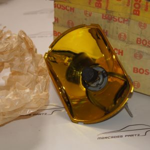 C126 fog lamp yellow reflector Bosch
