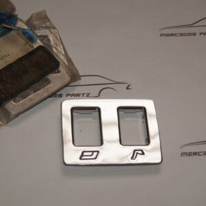 A1168210459 , W116 chrome cover