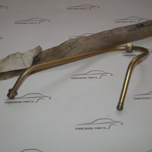 A1163205672 , W116 450SEL 6.9 hydraulic line from spring load accumulator to hydropneumatic spring leg