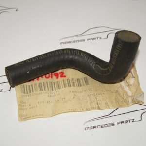 A1078311894 , W107 450 US spec heater hose between engine and feed