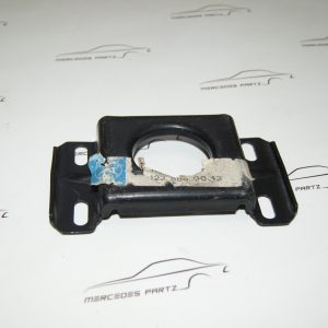 A1238850042 , W123 US spec front bumper clamp