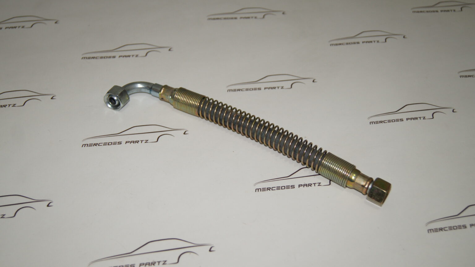 W108 W109 W111 W113 W124 W126 W140 transmission oil cooler hose