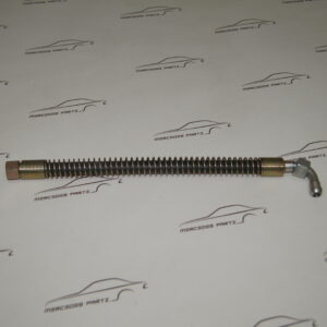 A0199978382 W124 W201 W460 transmission oil cooler hose Genuine Mercedes Part