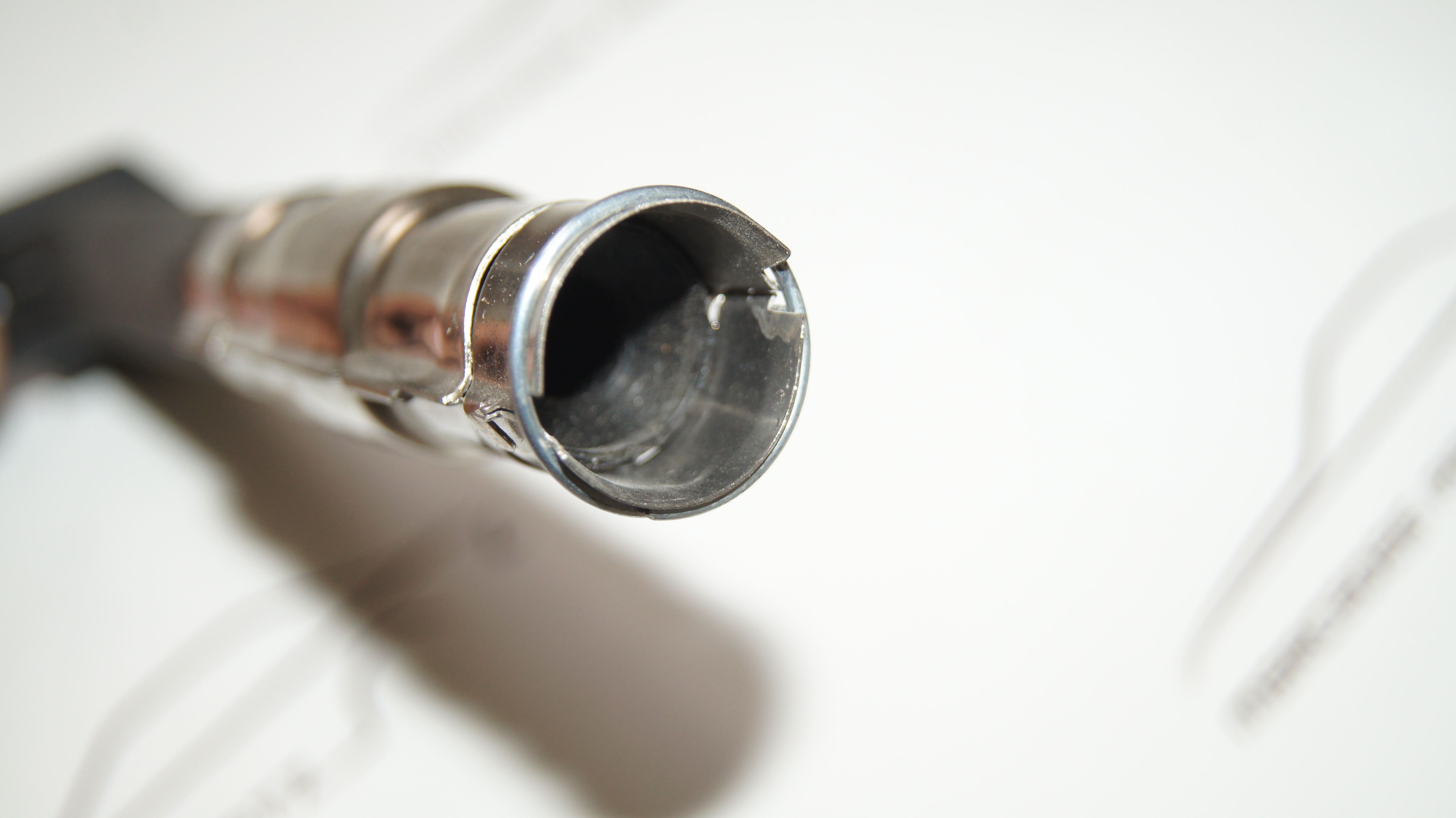 M102 spark plug suppressor plug KAT M102 spark plug suppressor plug KAT