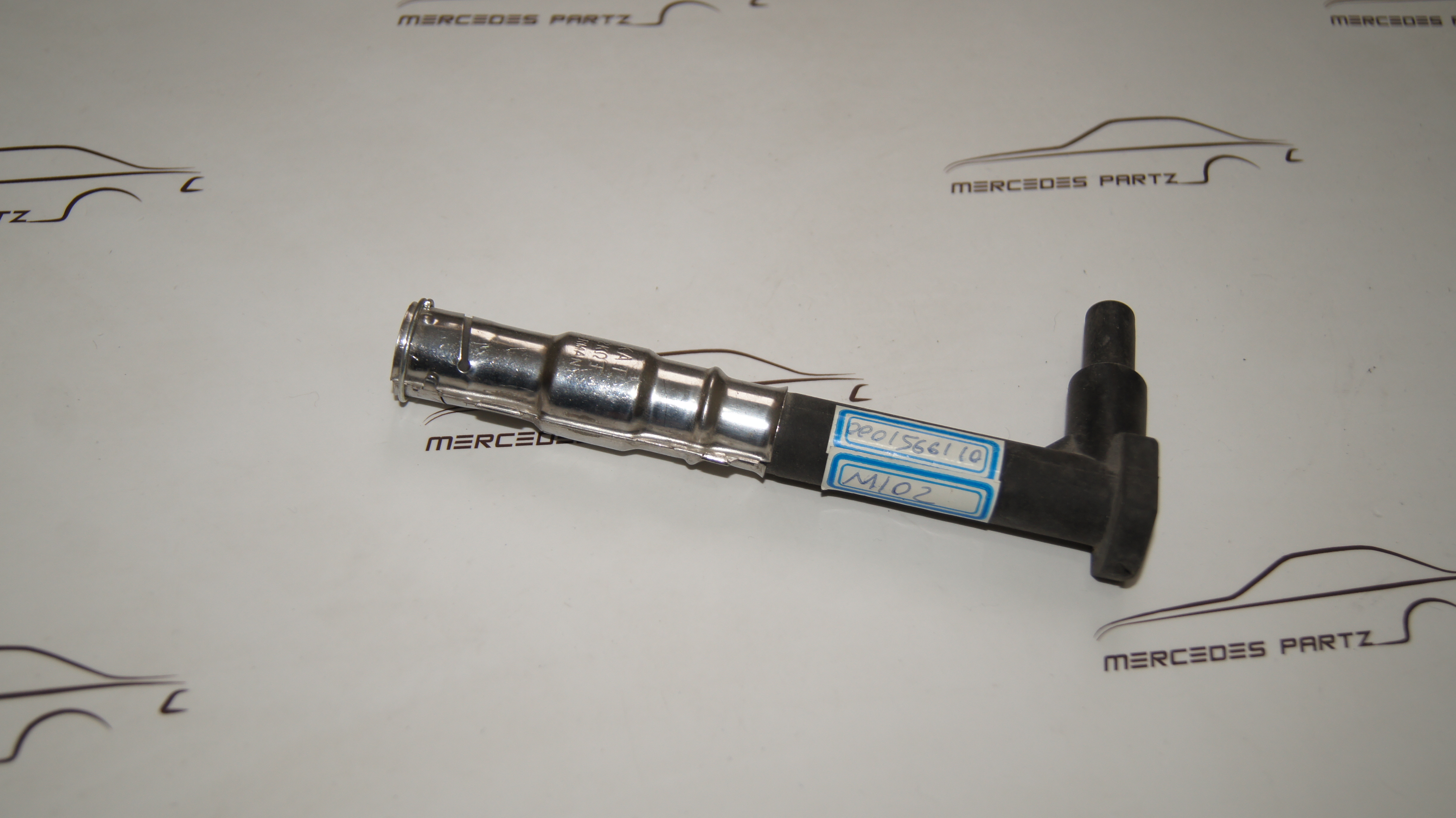 M102 spark plug suppressor plug KAT M102 spark plug suppressor plug KAT