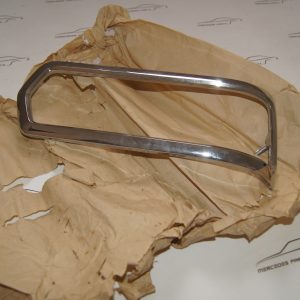 W108 W109 taillight right chrome ring Genuine Mercedes Part