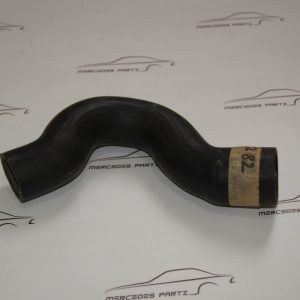 W126 380 500 top radiator hose Genuine Mercedes Part