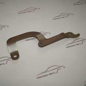 W123 engine hood left lever A1238870374