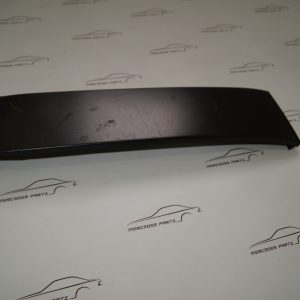 W116 front left panelling below headlight Genuine Mercedes Part