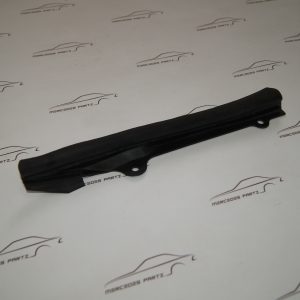 W210 engine hood bracket front left seal Genuine Mercedes Part