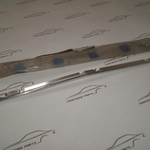 A1076940182 , C107 W107 rear left window garnish moulding
